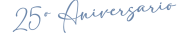 25Aniversario
